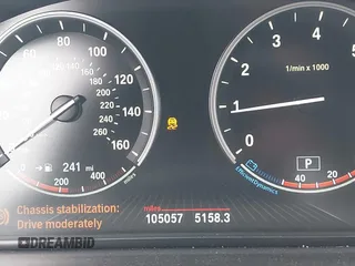 2014 BMW 5 Series 535i with VIN WBA5B1C50ED481703, listed as a IAAI auction lot 41856996 with 105,057 mi miles and . Bid and sale history available at DreamBid. Image 15.