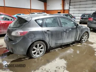 2011 Mazda 3 GX with VIN JM1BL1KF9B1359027, listed as a Copart auction lot 43273305 with 230,161 mi miles and Clean Title. Bid and sale history available at carsss.com. Image 3.
