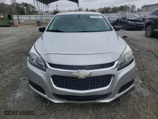 2015 Chevrolet Malibu LS with VIN 1G11B5SL8FF249440, listed as a Copart auction lot 78795914 with 183,991 mi miles and Salvage Title. Bid and sale history available at carsss.com. Image 5.