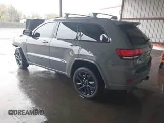 2022 Jeep Grand Cherokee Laredo E z VIN 1C4RJFAG2NC120634, wystawiony jako IAAI lot #41555164 z przebiegiem Nie podano mil oraz . Historia ofert i sprzedaży dostępna na DreamBid. Obrazek 3.