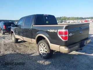 2012 Ford F-150 XL with VIN 1FTFW1ET6CKD05075, listed as a IAAI auction lot 41987078 with 299,875 mi miles and . Bid and sale history available at carsss.com. Image 3.