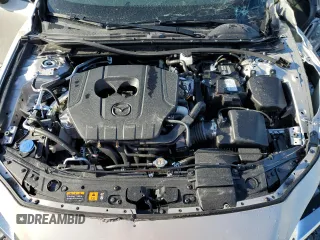 2025 Mazda 3 S Preferred with VIN 3MZBPACM6SM456512, listed as a Copart auction lot 52389715 with Not Provided miles and Non Repairable. Bid and sale history available at DreamBid. Image 11.