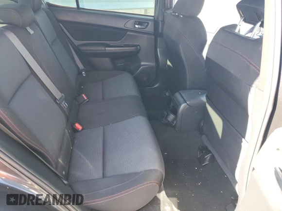 2015 Subaru WRX with VIN JF1VA1A69F9830420, listed as a Copart auction lot 77648434 with 77,336 mi miles and Salvage Title. Bid and sale history available at carsss.com. Image 11.