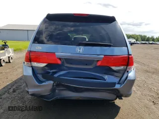 2009 Honda Odyssey EX-L с VIN 5FNRL38769B033343, выставлен на аукционе Copart как лот 59942755 с пробегом 176 212 миль миль и Списание • Salvage title. История ставок и продаж доступна на DreamBid. Изображение 6.