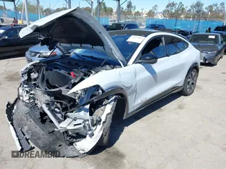 2021 Ford Mustang Mach-E Premium with VIN 3FMTK3RM5MMA60868, listed as a IAAI auction lot 41825849 with 60,119 mi miles and . Bid and sale history available at DreamBid. Image 22.