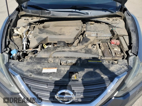 2016 Nissan Altima SR z VIN 1N4AL3AP5GC209029, wystawiony jako Copart lot #55973955 z przebiegiem 131 909 mil mil oraz Szkoda całkowita • Salvage title. Historia ofert i sprzedaży dostępna na DreamBid. Obrazek 11.