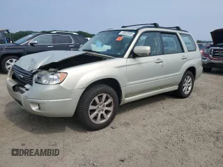 2006 Subaru Forester X с VIN JF1SG65606H747683, выставлен на аукционе Copart как лот 59922095 с пробегом 102 398 миль миль и Чистый • Clean title. История ставок и продаж доступна на DreamBid. Изображение 1.