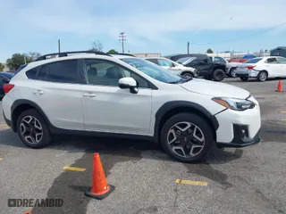 2019 Subaru Crosstrek Limited with VIN JF2GTANC1K8390708, listed as a IAAI auction lot 41775872 with 22,444 mi miles. Bid and sale history available at carsss.com. Image 13.
