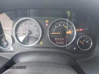 2016 Jeep Compass Latitude с VIN 1C4NJCEA8GD704813, выставлен на аукционе IAAI как лот 42804847 с пробегом 161 043 миль миль и . История ставок и продаж доступна на DreamBid. Изображение 7.