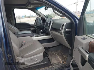 2016 Ford F-150 XLT with VIN 1FTEW1EF2GKD53314, listed as a IAAI auction lot 41522463 with 76,963 mi miles. Bid and sale history available at carsss.com. Image 5.