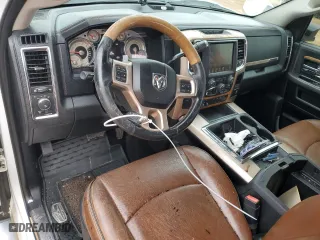 2014 Ram 2500 Longhorn with VIN 3C6UR5GLXEG204495, listed as a Copart auction lot 85659064 with 282,181 mi miles and Salvage Title. Bid and sale history available at carsss.com. Image 8.