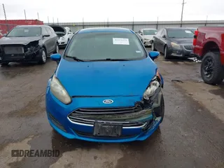 2016 Ford Fiesta SE with VIN 3FADP4BJXGM156859, listed as a IAAI auction lot 42119154 with 74,157 mi miles and . Bid and sale history available at DreamBid. Image 12.