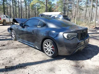 2018 Subaru BRZ Limited with VIN JF1ZCAC10J9603543, listed as a IAAI auction lot 41904211 with 48,921 mi miles. Bid and sale history available at carsss.com. Image 3.