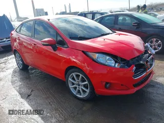 2015 Ford Fiesta SE with VIN 3FADP4BJ2FM101983, listed as a IAAI auction lot 41485881 with 131,805 mi miles. Bid and sale history available at carsss.com. Image 19.