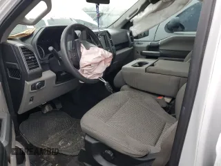 2019 Ford F-150 XL with VIN 1FTEW1CB2KKC38009, listed as a Copart auction lot 42704815 with 64,813 mi miles and Salvage title. Bid and sale history available at DreamBid. Image 7.