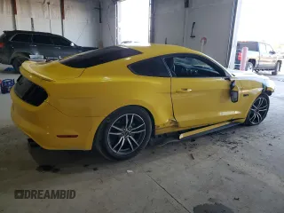 2017 Ford Mustang GT с VIN 1FA6P8CF3H5285009, выставлен на аукционе Copart как лот 46442455 с пробегом 135 971 миль миль и Списание • Salvage title. История ставок и продаж доступна на DreamBid. Изображение 3.