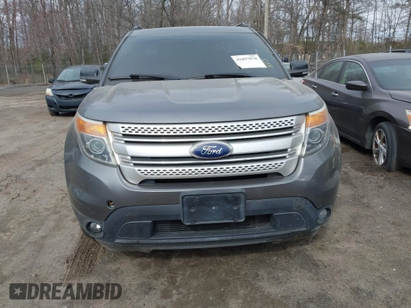 2014 Ford Explorer XLT z VIN 1FM5K8D80EGB14749, wystawiony jako IAAI lot #41897870 z przebiegiem 87 587 mil mil oraz . Historia ofert i sprzedaży dostępna na DreamBid. Obrazek 12.