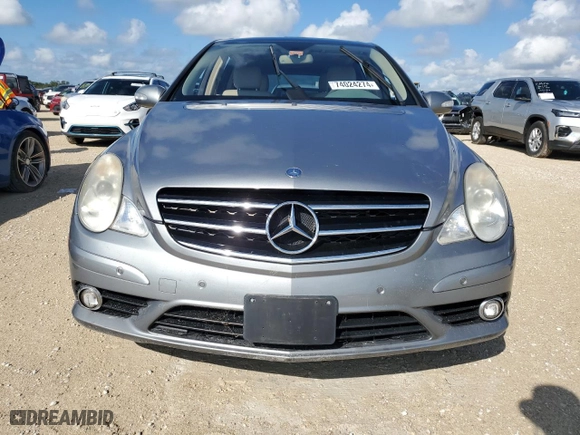 2010 Mercedes-Benz R-Class R 350 BlueTEC with VIN 4JGCB2FE6AA106188, listed as a Copart auction lot 74024274 with 0 mi miles and Salvage Title. Bid and sale history available at carsss.com. Image 5.