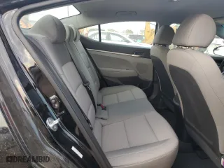 2020 Hyundai Elantra SE with VIN KMHD74LF8LU020722, listed as a Copart auction lot 76400364 with 51,331 mi miles and Salvage Title. Bid and sale history available at carsss.com. Image 10.