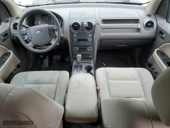 2008 Ford Taurus X SEL with VIN 1FMDK02W98GA02048, listed as a Copart auction lot 52339305 with 193,055 mi miles and Salvage Title. Bid and sale history available at carsss.com. Image 8.