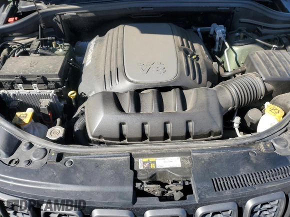 2021 Jeep Grand Cherokee Trailhawk with VIN 1C4RJFLT8MC500800, listed as a Copart auction lot 52328545 with 45,761 mi miles and Salvage Title. Bid and sale history available at carsss.com. Image 11.
