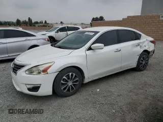 2014 Nissan Altima S with VIN 1N4AL3AP5EN259642, listed as a Copart auction lot 50933515 with 187,680 mi miles and Salvage Title. Bid and sale history available at DreamBid. Image 1.