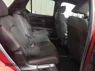 2023 Honda Pilot Sport with VIN 5FNYG1H32PB016439, listed as a Copart auction lot 85322744 with 15,829 mi miles and Salvage Title. Bid and sale history available at carsss.com. Image 11.