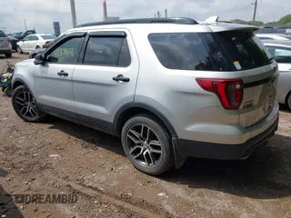 2016 Ford Explorer Sport с VIN 1FM5K8GT3GGD06444, выставлен на аукционе IAAI как лот 42396176 с пробегом 171 354 миль миль и . История ставок и продаж доступна на DreamBid. Изображение 3.