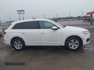 2018 Audi Q7 Premium Plus with VIN WA1LHAF70JD015988, listed as a IAAI auction lot 42213019 with 156,124 mi miles and . Bid and sale history available at DreamBid. Image 13.
