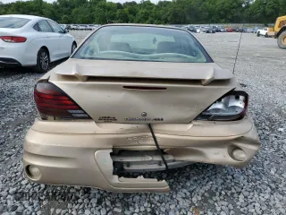 2004 Pontiac Grand Am SE z VIN 1G2NE52F04C109038, wystawiony jako Copart lot #54352305 z przebiegiem 171 384 mil mil oraz Szkoda całkowita • Salvage title. Historia ofert i sprzedaży dostępna na DreamBid. Obrazek 6.