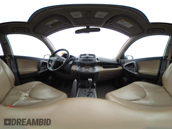 2010 Toyota RAV4 Limited z VIN 2T3DF4DVXAW046218, wystawiony jako IAAI lot #41973168 z przebiegiem 139 085 mil mil oraz . Historia ofert i sprzedaży dostępna na DreamBid. Obrazek 21.