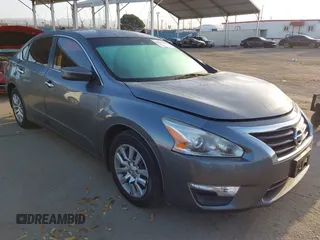 2015 Nissan Altima S with VIN 1N4AL3APXFC578919, listed as a IAAI auction lot 41940199 with 93,525 mi miles and . Bid and sale history available at DreamBid. Image 1.