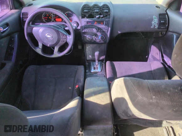 2012 Nissan Altima S with VIN 1N4AL2APXCC122263, listed as a Copart auction lot 49653345 with 230,012 mi miles and Salvage Title. Bid and sale history available at DreamBid. Image 8.
