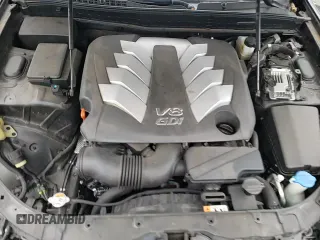 2012 Hyundai Equus Signature с VIN KMHGH4JH2CU046165, выставлен на аукционе Copart как лот 82342304 с пробегом 56 103 миль миль и Списание • Salvage title. История ставок и продаж доступна на DreamBid. Изображение 14.