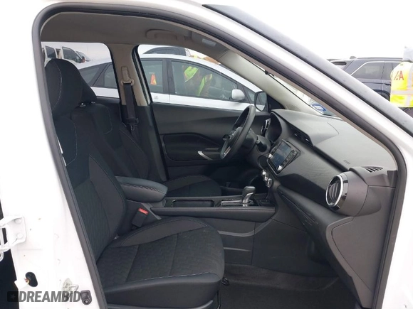 2023 Nissan Kicks SV with VIN 3N1CP5CV4PL565090, listed as a IAAI auction lot 41638543 with 12,766 mi miles. Bid and sale history available at carsss.com. Image 5.