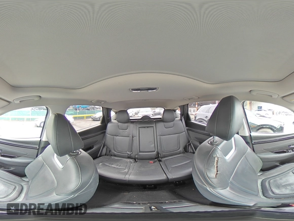 2022 Hyundai Tucson SEL with VIN 5NMJCCAE1NH034754, listed as a Copart auction lot 51097675 with 53,057 mi miles and Salvage Title. Bid and sale history available at carsss.com. Image 12.