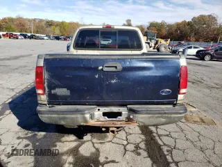 2000 Ford F-250 XL z VIN 1FTNX21F0YEE44462, wystawiony jako Copart lot #78092144 z przebiegiem 286 852 mil mil oraz Szkoda całkowita • Salvage title. Historia ofert i sprzedaży dostępna na DreamBid. Obrazek 6.