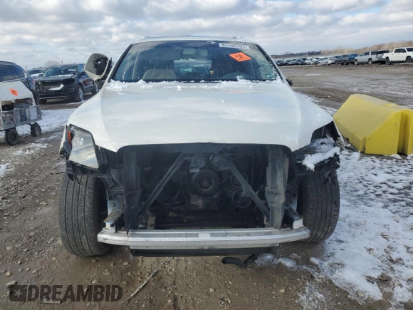 2009 Audi Q7 with VIN WA1AY74LX9D004471, listed as a Copart auction lot 82688704 with 146,870 mi miles and Salvage Title. Bid and sale history available at carsss.com. Image 5.
