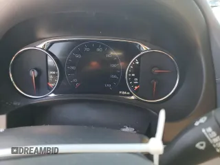 2024 GMC Terrain Denali with VIN 3GKALXEG9RL248701, listed as a Copart auction lot 45348185 with 9,184 mi miles and Non repairable. Bid and sale history available at DreamBid. Image 9.