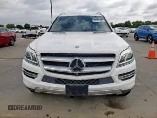 2014 Mercedes-Benz GL 450 with VIN 4JGDF7CEXEA424556, listed as a Copart auction lot 62563505 with 112,352 mi miles and Clean title. Bid and sale history available at DreamBid. Image 5.