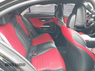 2023 Mercedes-Benz C 300 z VIN W1KAF4GB8PR136695, wystawiony jako IAAI lot #42115857 z przebiegiem 87 685 mil mil oraz . Historia ofert i sprzedaży dostępna na DreamBid. Obrazek 8.