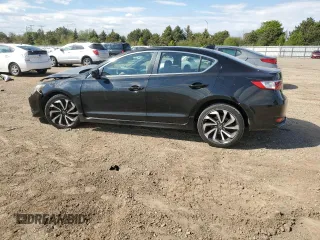 2016 Acura ILX Premium with VIN 19UDE2F83GA016291, listed as a Copart auction lot 55882905 with 90,837 mi miles and Salvage title. Bid and sale history available at DreamBid. Image 2.
