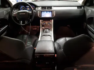 2013 Land Rover Range Rover Evoque Pure Plus with VIN SALVP2BG7DH744038, listed as a Copart auction lot 54497885 with 115,091 mi miles and Clean title. Bid and sale history available at DreamBid. Image 8.