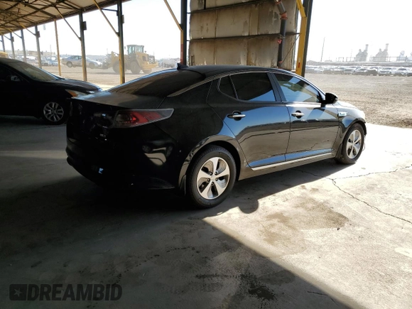 2016 Kia Optima z VIN KNAGM4AD8G5095204, wystawiony jako Copart lot #56659255 z przebiegiem 115 590 mil mil oraz Szkoda całkowita • Salvage title. Historia ofert i sprzedaży dostępna na DreamBid. Obrazek 3.