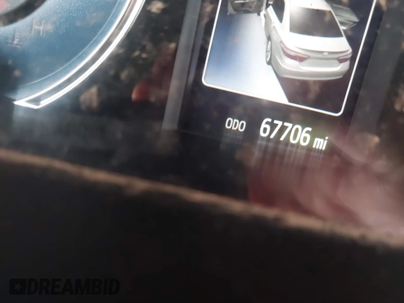 2017 Toyota Camry Hybrid LE with VIN 4T1BD1FK1HU213812, listed as a IAAI auction lot 41730565 with 67,706 mi miles. Bid and sale history available at carsss.com. Image 15.