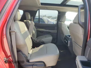 2021 Ford Expedition Max XLT z VIN 1FMJK1HT6MEA20664, wystawiony jako Copart lot #53557795 z przebiegiem 48 423 mil mil oraz Szkoda całkowita • Salvage title. Historia ofert i sprzedaży dostępna na DreamBid. Obrazek 11.