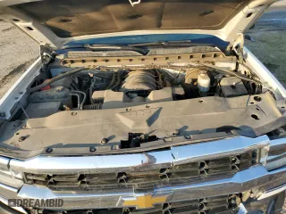 2016 Chevrolet Silverado 1500 Work Truck with VIN 1GCRCNEC2GZ370015, listed as a Copart auction lot 80714734 with 217,874 mi miles and Salvage Title. Bid and sale history available at carsss.com. Image 11.