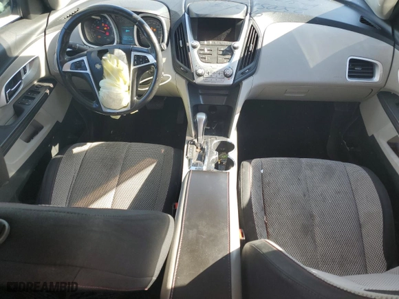 2015 Chevrolet Equinox LT with VIN 1GNALBEK3FZ145675, listed as a Copart auction lot 46952585 with 168,891 mi miles and Salvage Title. Bid and sale history available at carsss.com. Image 8.