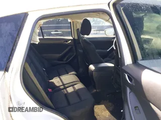 2014 Mazda CX-5 Touring with VIN JM3KE2CY5E0329783, listed as a IAAI auction lot 42017473 with 121,175 mi miles. Bid and sale history available at carsss.com. Image 8.