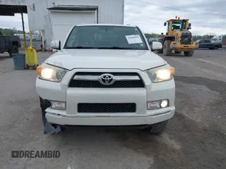 2010 Toyota 4Runner Trail with VIN JTEBU5JR5A5024429, listed as a IAAI auction lot 42040595 with 156,424 mi miles and . Bid and sale history available at DreamBid. Image 12.